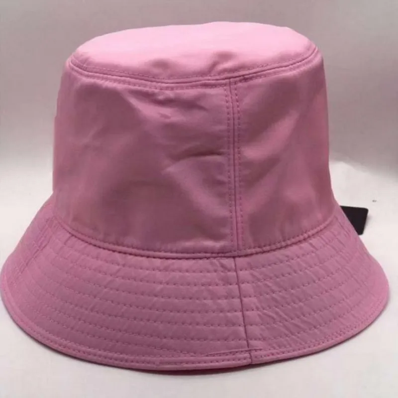 2022 Classic Moda Bucket Chapéu Caps Mens Mulheres Chapéus 6 Cor Opcional Altamente Qualidade