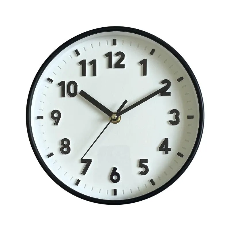 Pep Home Wall Clocks 95 Modern Simple Clock 8 Inch Candy Color Silent
