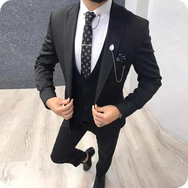Vest coat pant sale