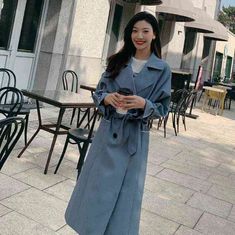 Korean sales coats online