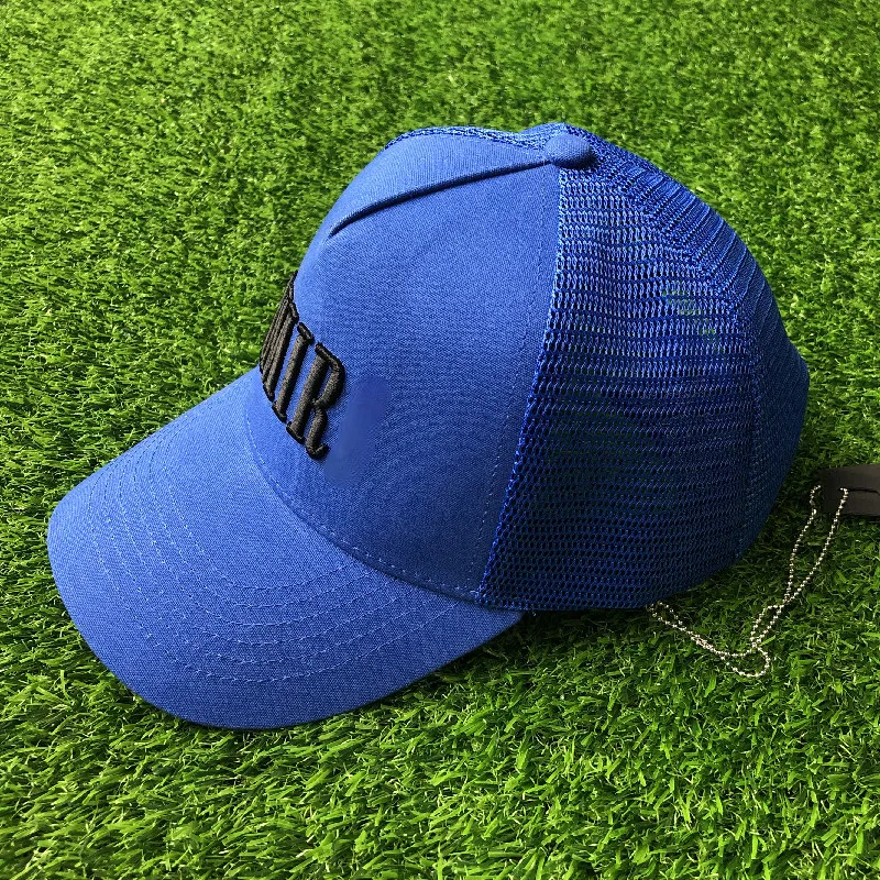 Latest colors Ball Caps Designers Hat Fashion Trucker Caps with MA High Quality Embroidery Letters