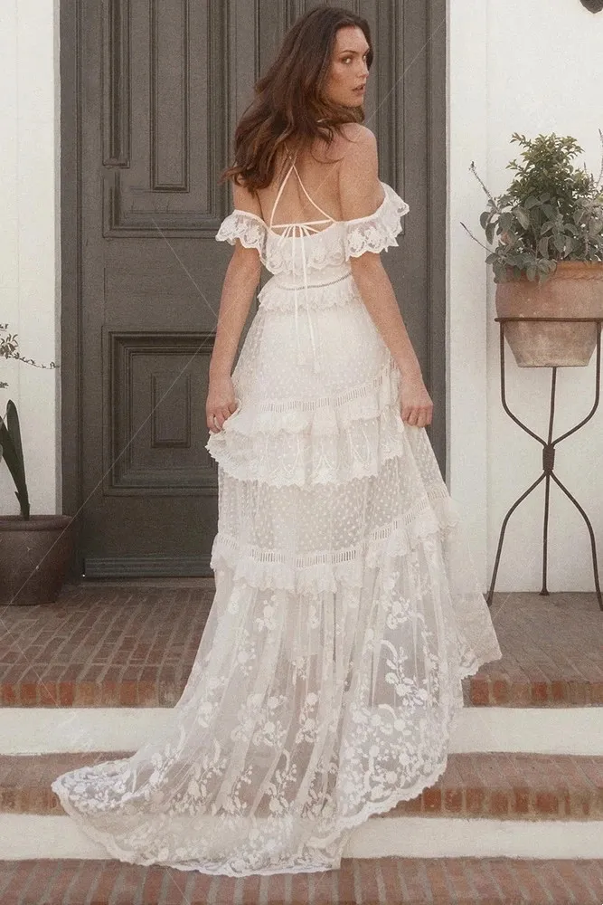 Robe mariee gitane deals