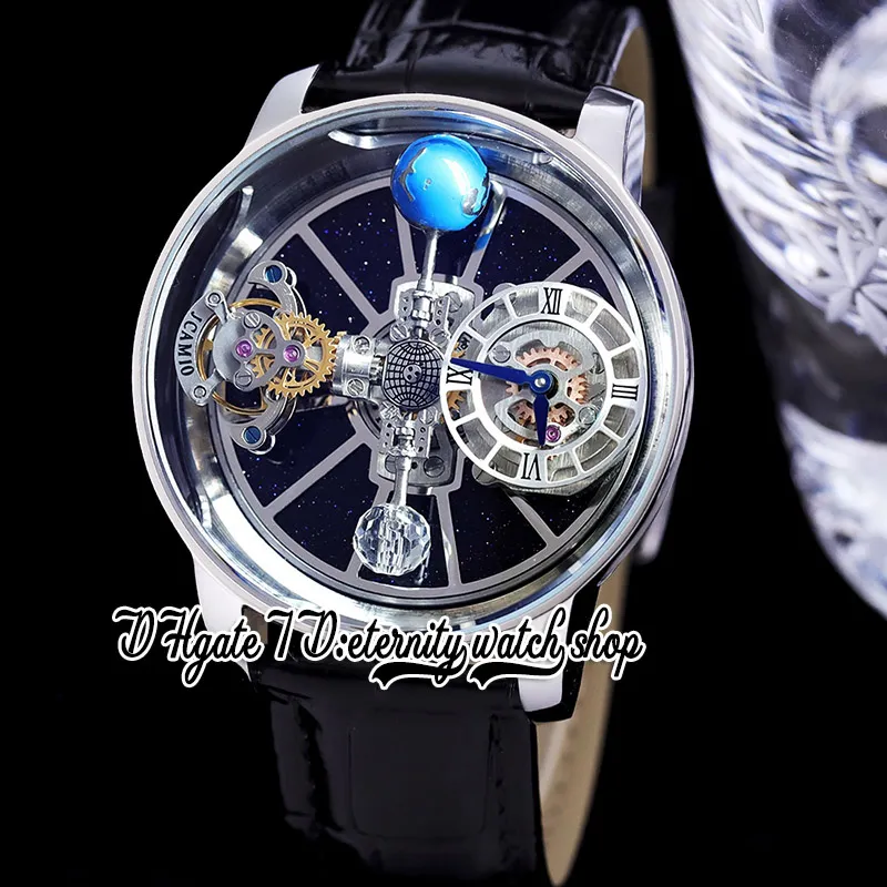 BZF Astronomia Tourbillon Swiss Quartz Mens Wath 28 988 DHgate