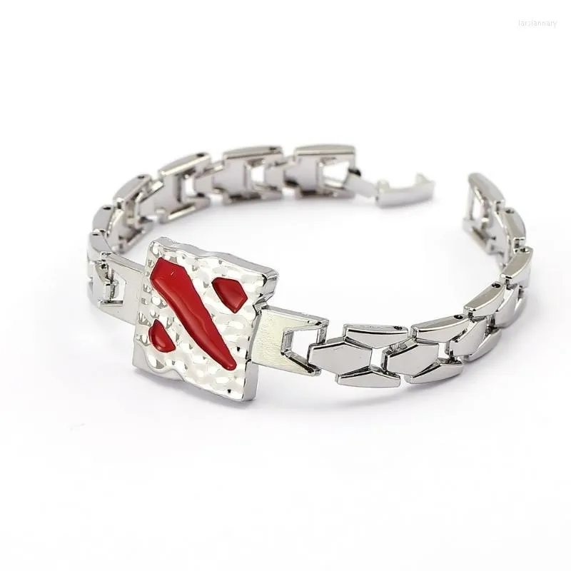 Link Chain 2 Bracelet Game Charm Bracelets Bangle Cosplay Jewelry Men Women Pulseira MasculinaLink Lars22