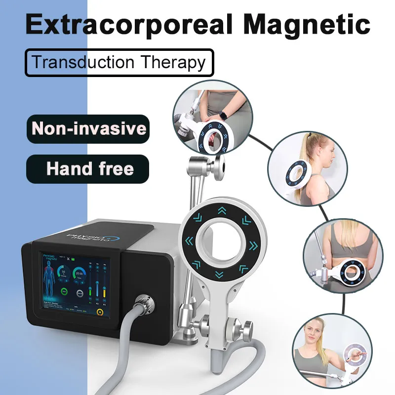 EMTTマッサージ磁気療法機関外体磁気伝達療法筋骨格疼痛疾患に使用する生理物理学