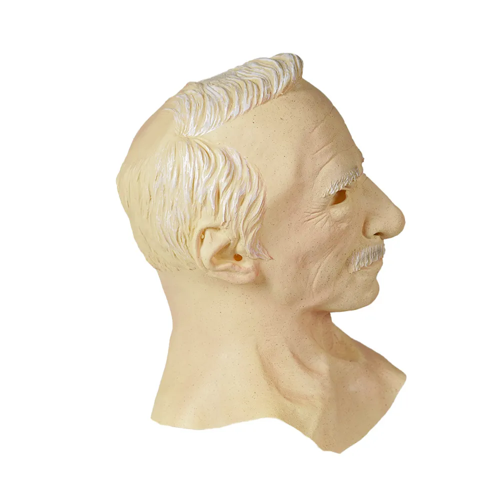 Kaye Mask Elder Halloween Another Me Full Latex Mask ... From Jingxiwuyou, $6.84 ...