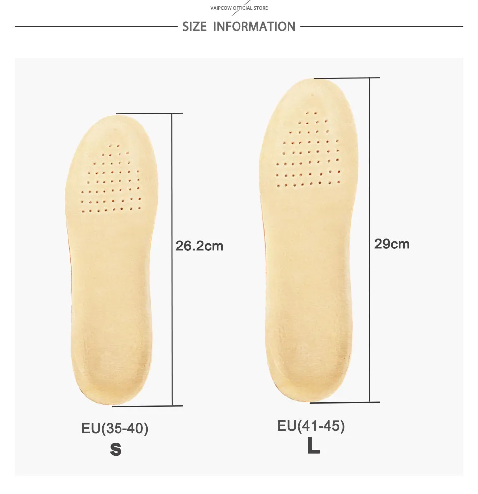 Leather Height increased insole xBB4