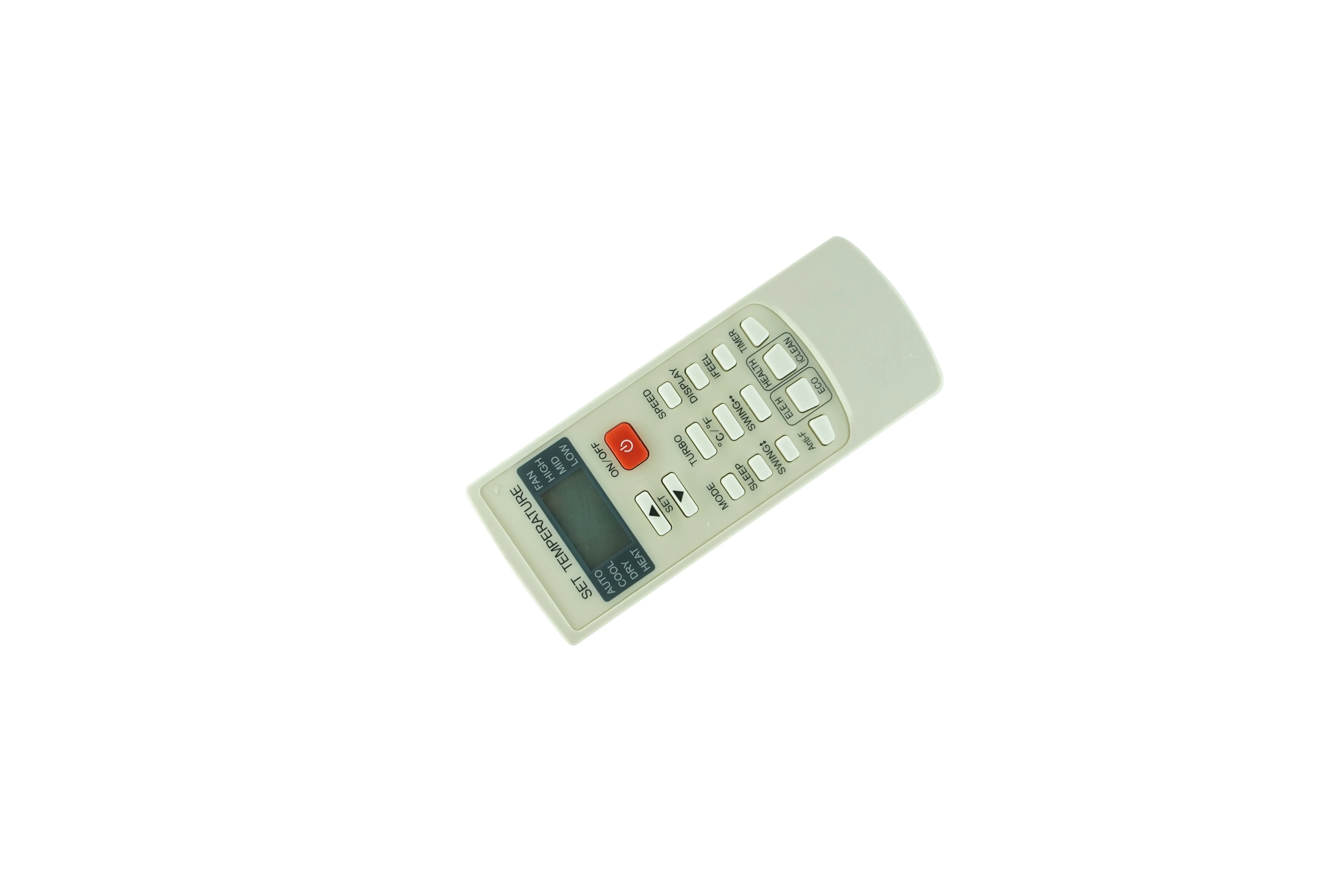 Remote Control for AUX ASW-H12U3/JIR1DI-US and ASW-H24N2/JIR1D1-USB ...