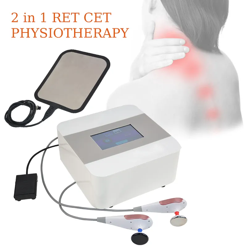 NEW Radio Frequency RF RET CET Handles Skin Rejuvenation Face Lift Pain Relief