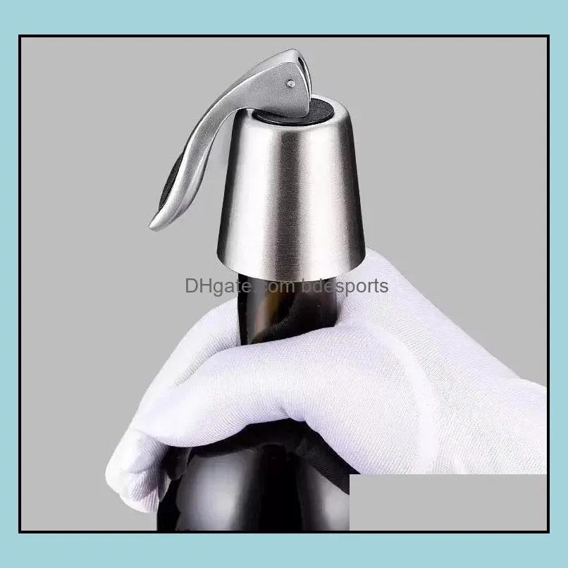 304Stainless steel shaped wine wine corkscrew tool to seal wines corks Inventory Wholesale