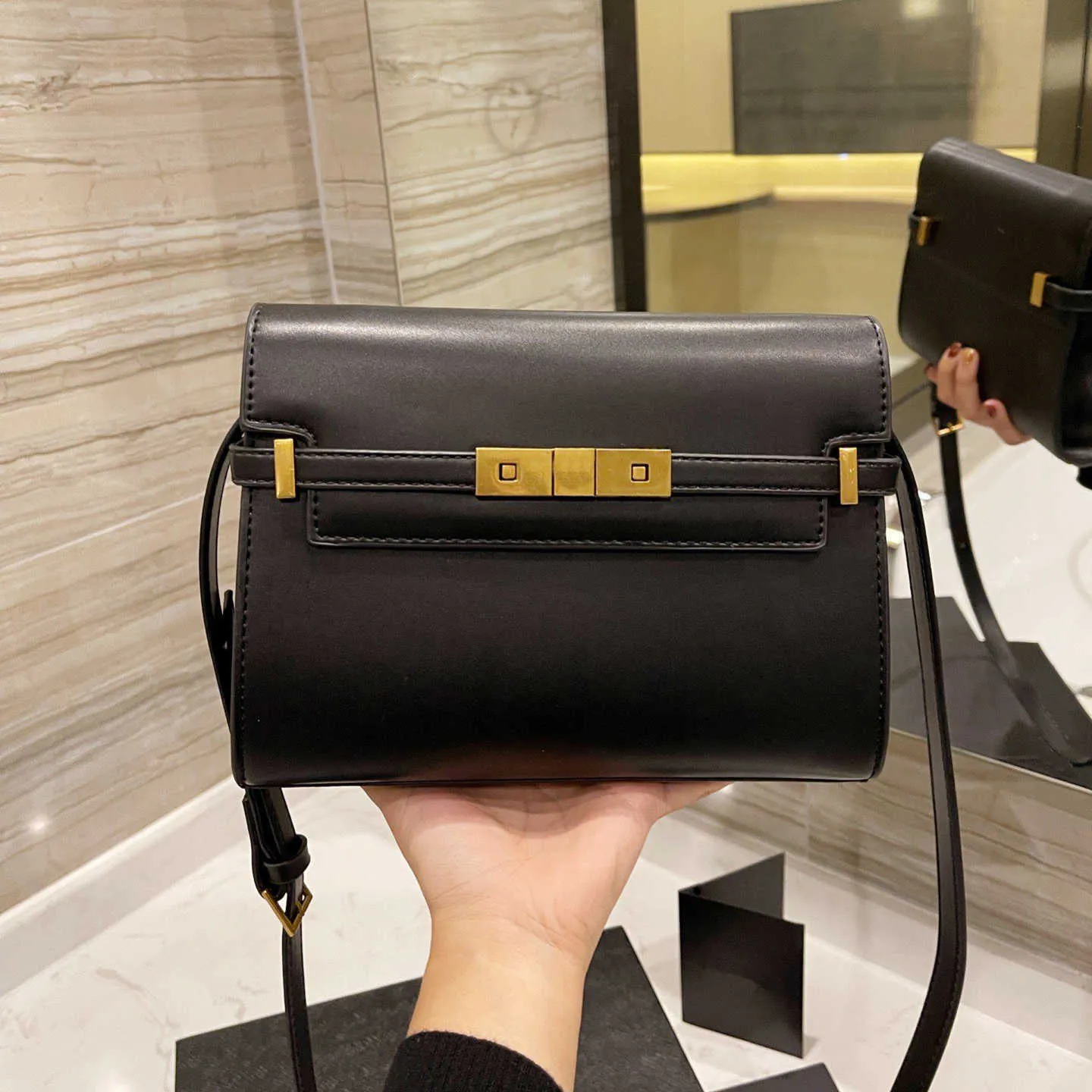 Manhattans Bags Sacs à bandoulière de marque de créateurs de luxe