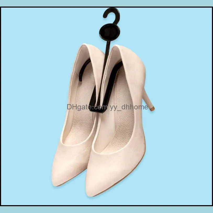 plastic slippers hook supermarket slippers shoe hangers padded shoes sandals shoes sample jewelry hook pab11484