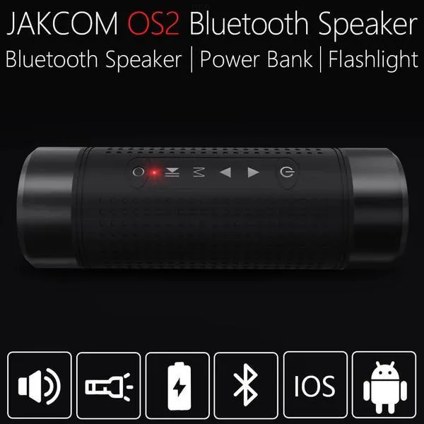 Jakcom OS2 Açık Hoparlör Yeni Ürün Portable Hoparlörler Maç FM Transistör Radyo Için 18 inç Ekran Radyo CD MP3 Boombox