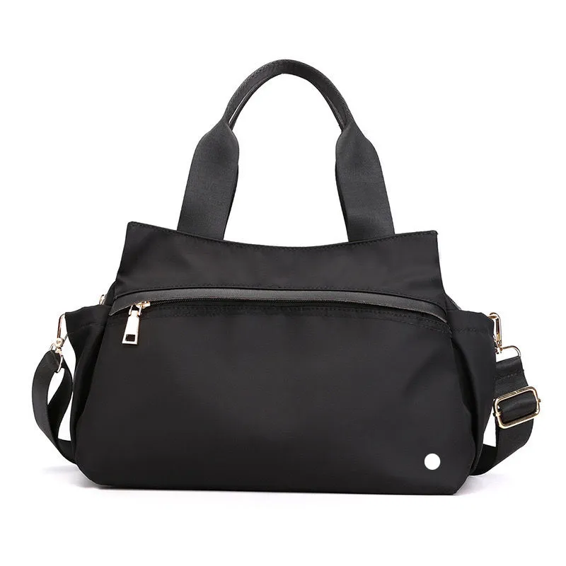 Borse a tracolla a tracolla casual Zaino da donna Totes Mini Crossbody impermeabile Oxford Gym Yogo Bag LL