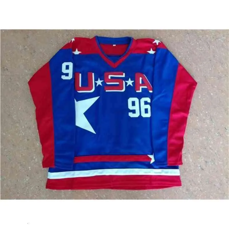 Dean portman mighty ducks jersey hot sale
