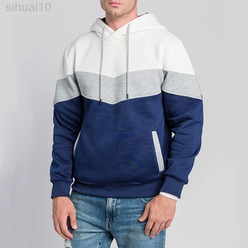 Tij Hoodie Sweatshirts Mannen Vrouwen Trui Harajuku Trainingspak 2021 Mannen Hoodie Streetwear Casual Mode Overized Kleding Tops L220730