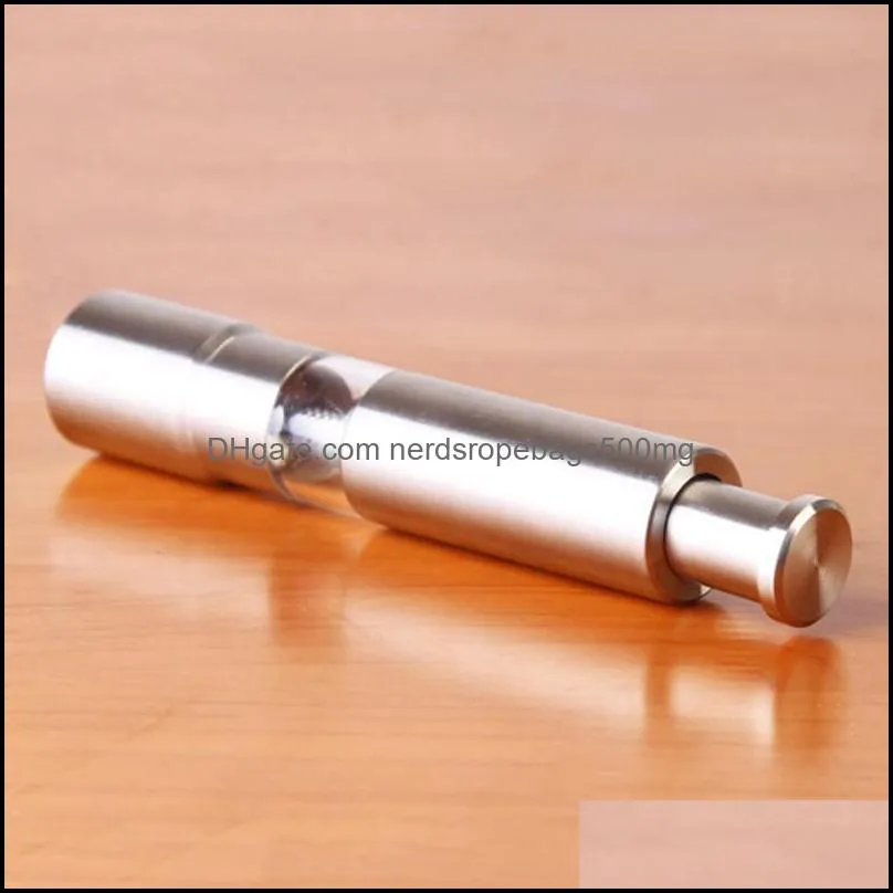 NEWStainless Steel Pepper Grinder Portable Manual Pepper Muller Seasoning Grinding Milling Machine Mini Cooking Tool Kitchen Tool