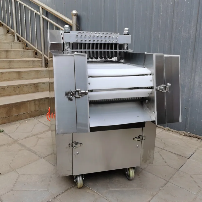 Bleigh Food Processor Bone Cutter Multi Function Saw Frozen Pork Beef Mutton Pork Minced Equipment Hacksaw Machine