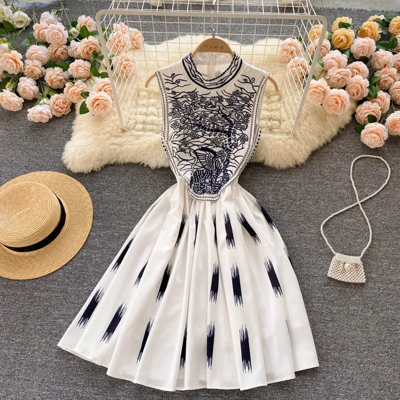 runway summer floral dress Floral Dress Runway