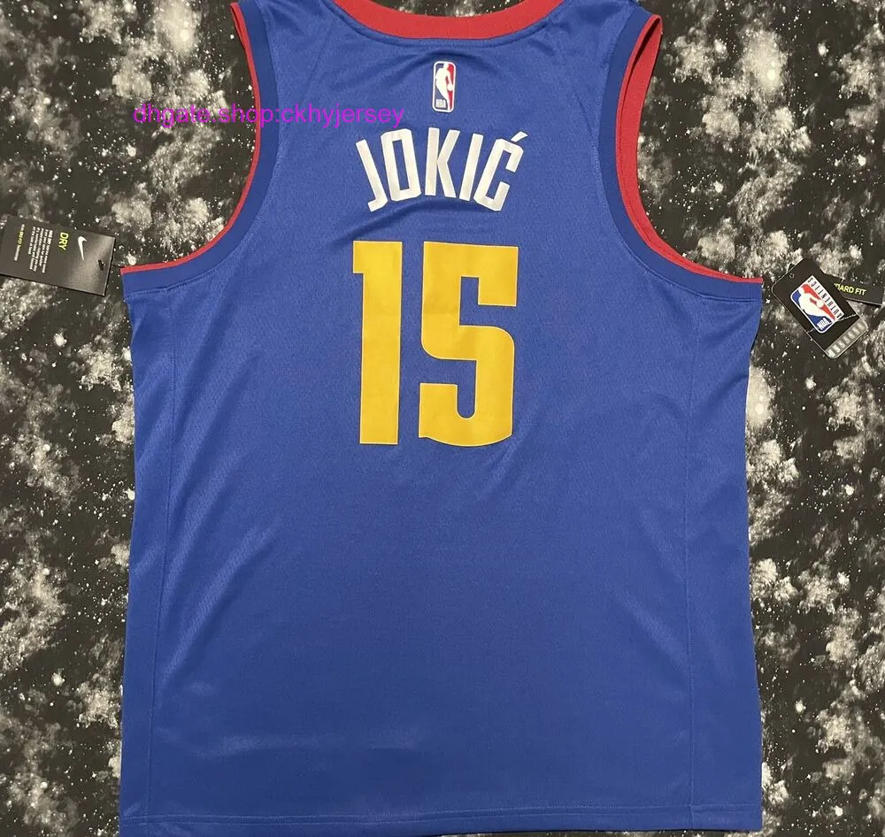 Nikola jokic sale jersey dhgate