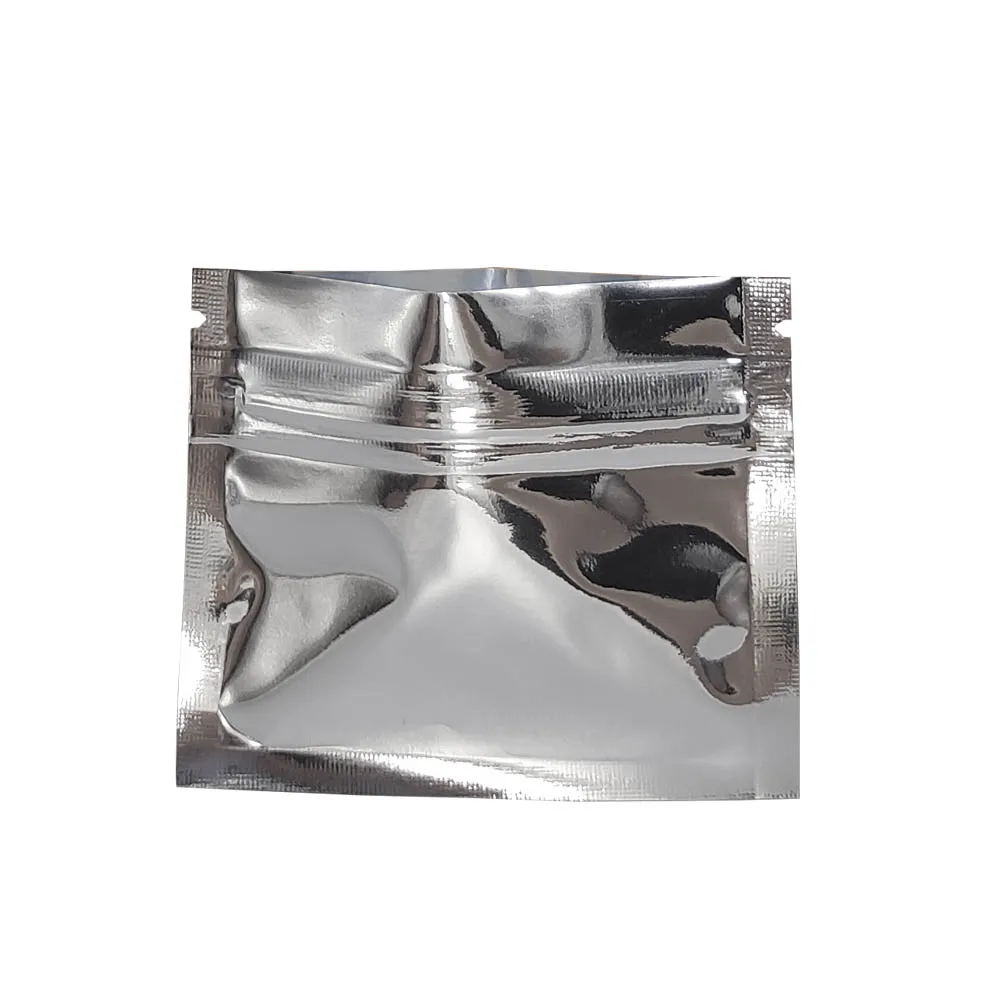 Silver pouch wholesale best sale