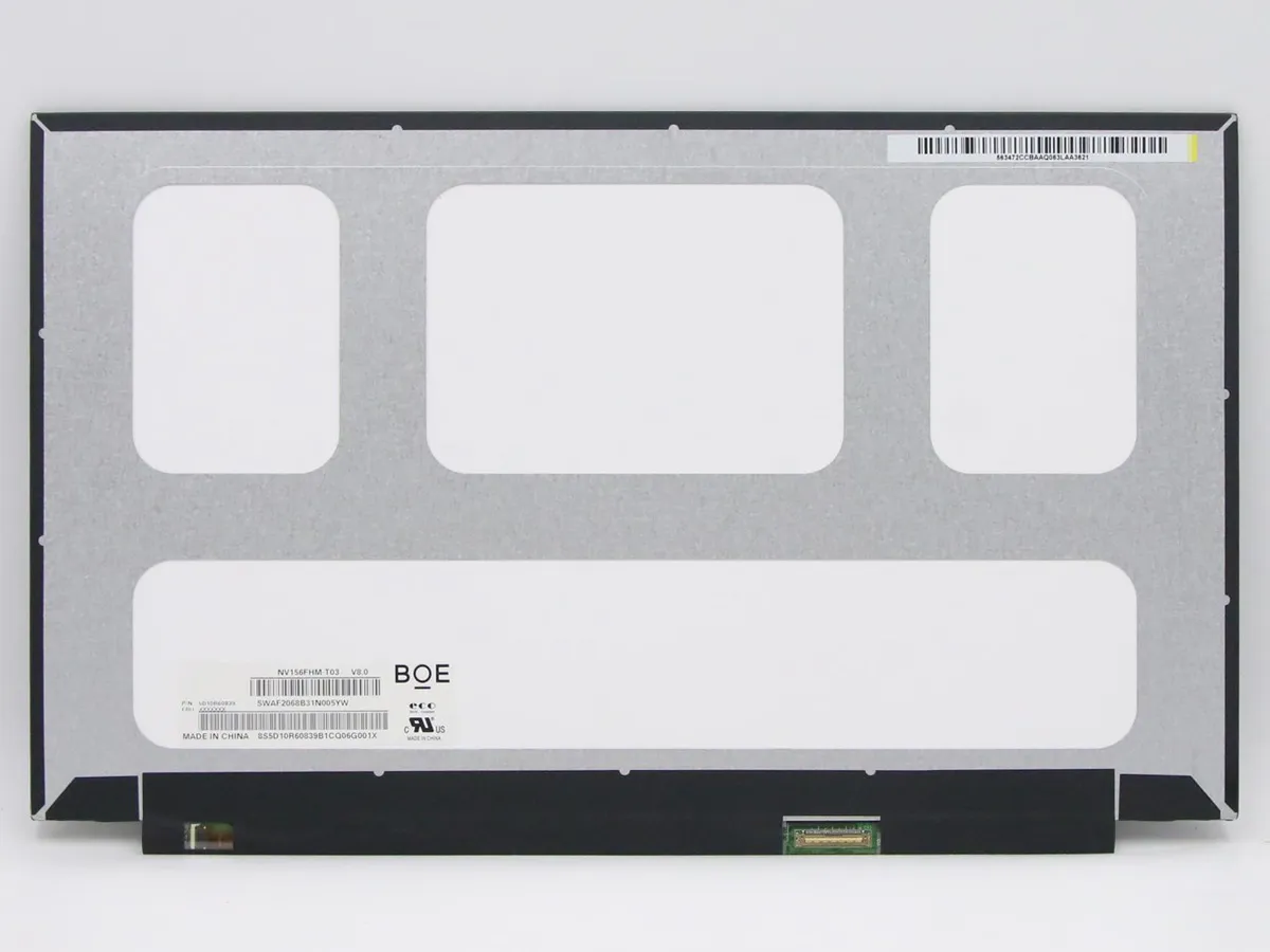 15.6 "Dizüstü bilgisayar LCD Dokunmatik Ekran NV156FHM-T03 B156HAK02.0 Lenovo IdeaPad S340-15IWL 15API 15IIL Touch IPS Panel 1920x1080 40pin