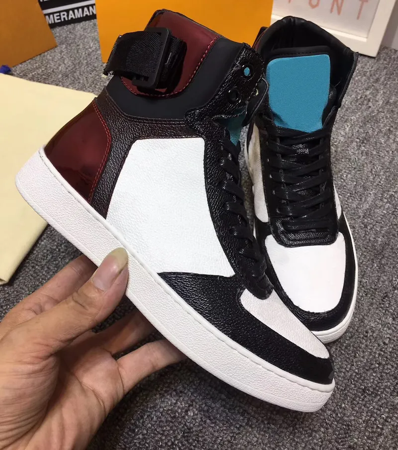 Designer sneaker boots 2025