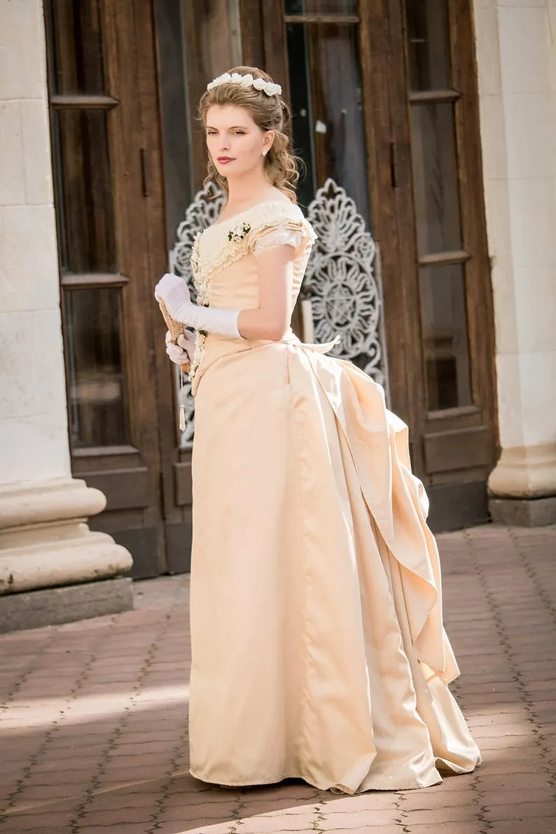 Wedding ball gown - and you'll feel like a princess | WONA