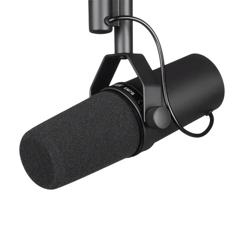 SM7B Studio Wired Samsung Microphone Professional... From Moeit, $142. ...