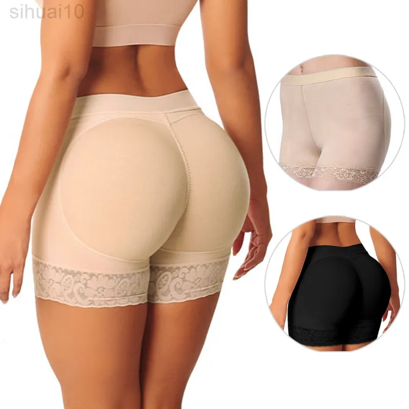 Sexy Push Up Panties Abundant Butters Sponge Butt Pads Insert Hip Butt Pads  Easy Removable Wash Five Size L220802 From Sihuai10, $14.18
