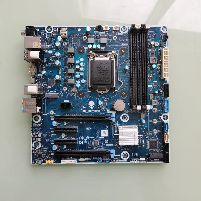 Dell Alienware Aurora R8 IPCFL SC R LGA 1151 Z370 DDR4 PN 0R3FWM R3FWM 02XRCM 2XRCM 15 658 DHgate