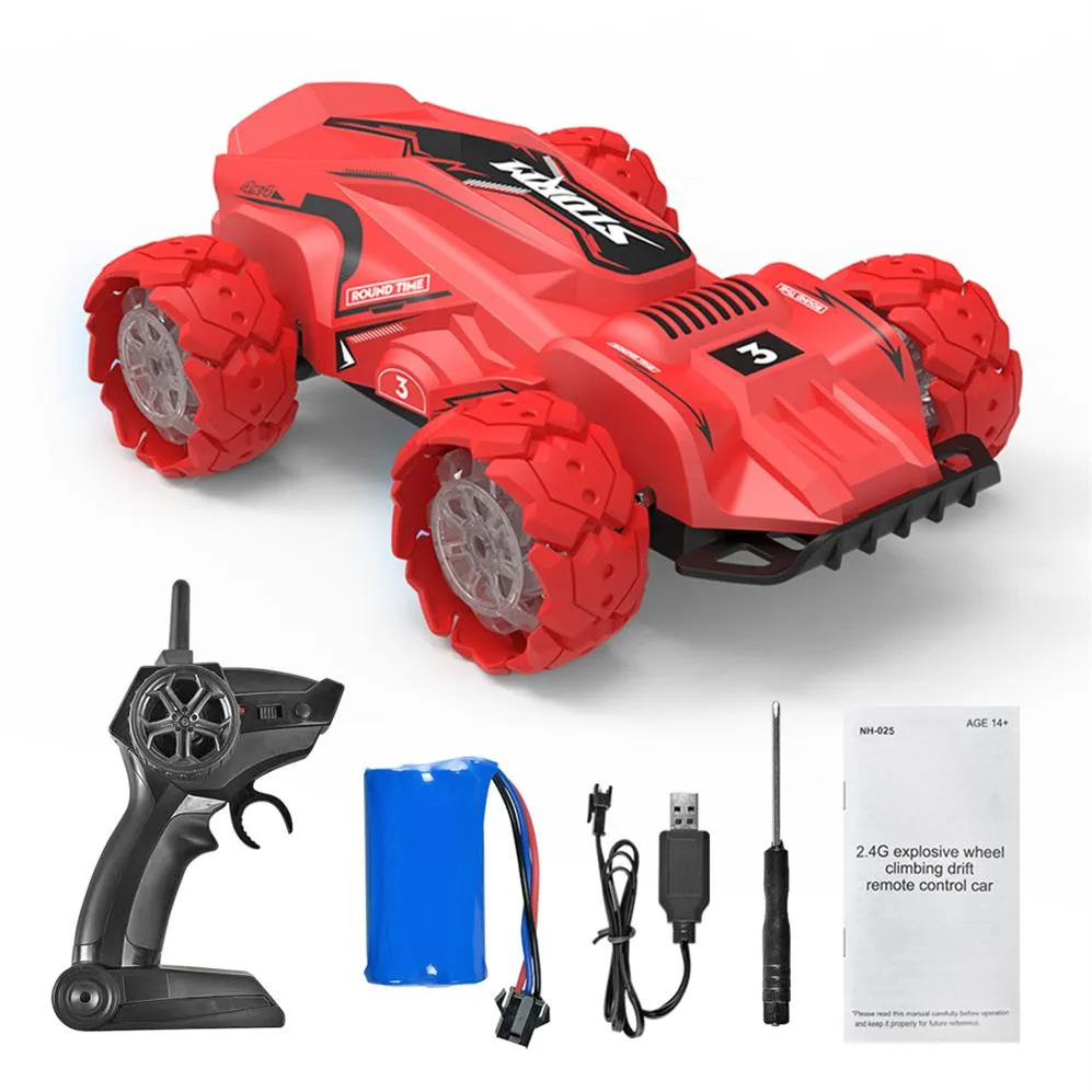 メール便配送 2 4リモコン側ドライビングスタント車新爆発ホイールおもちゃの車のドリフト高速cars311z 販売品 おもちゃ ギフト エレクトリックリモートコントロール Dev Apb Com La