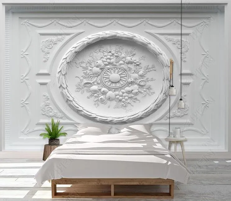 relief 3d wallpaper mural living room bedroom background wall photo wallpapers decaration wallpaper for walls decoration murals