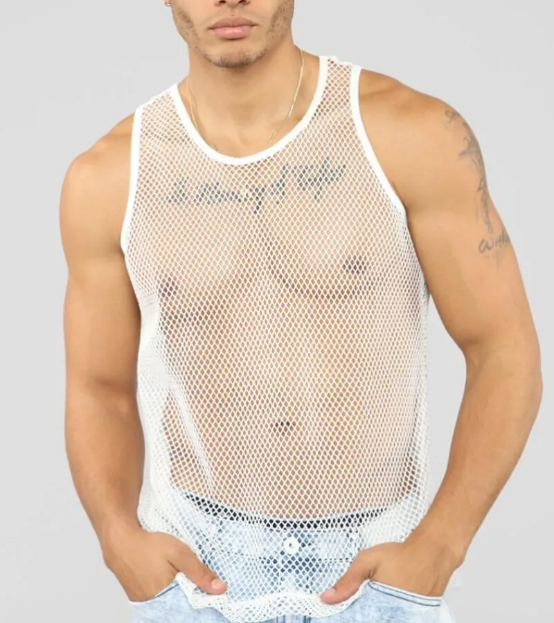 see through tank tops