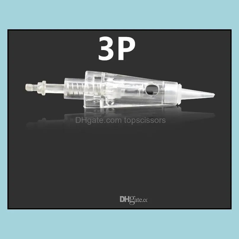 Micro Needles  pmu machine Cartridge needles for permanent manekup Disposable tattoo microblading needles for eyebrow lips eyeliner