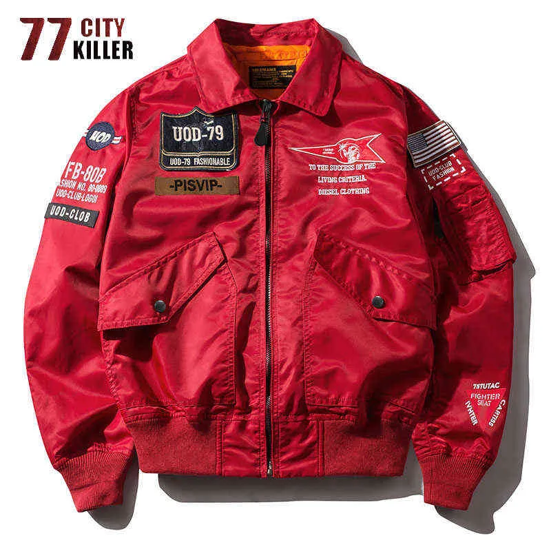 DHgate.com:MA1 Bomber Jacket: Mens Lightweight Spring Autumn