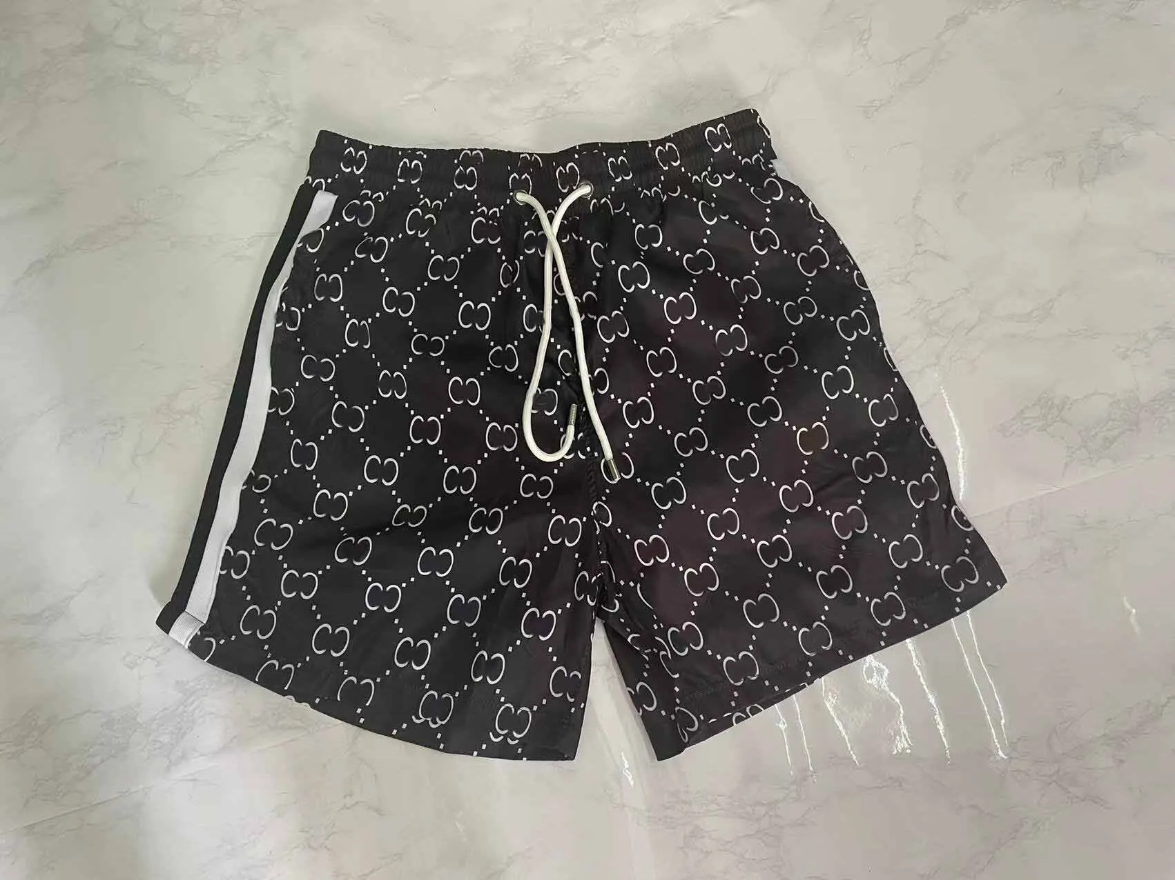 Swim Short Beach Mens Shorts Summer Design Casual Short Pant