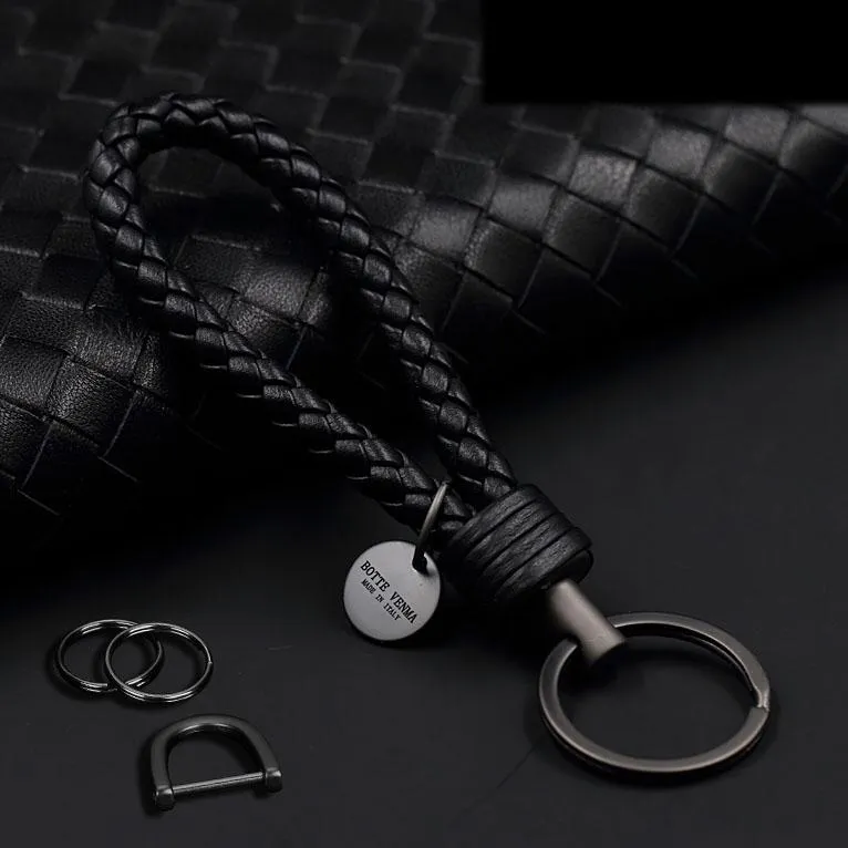 Bottega veneta discount car key holder
