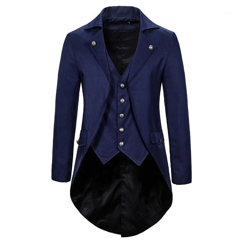 Mens best sale victorian jacket