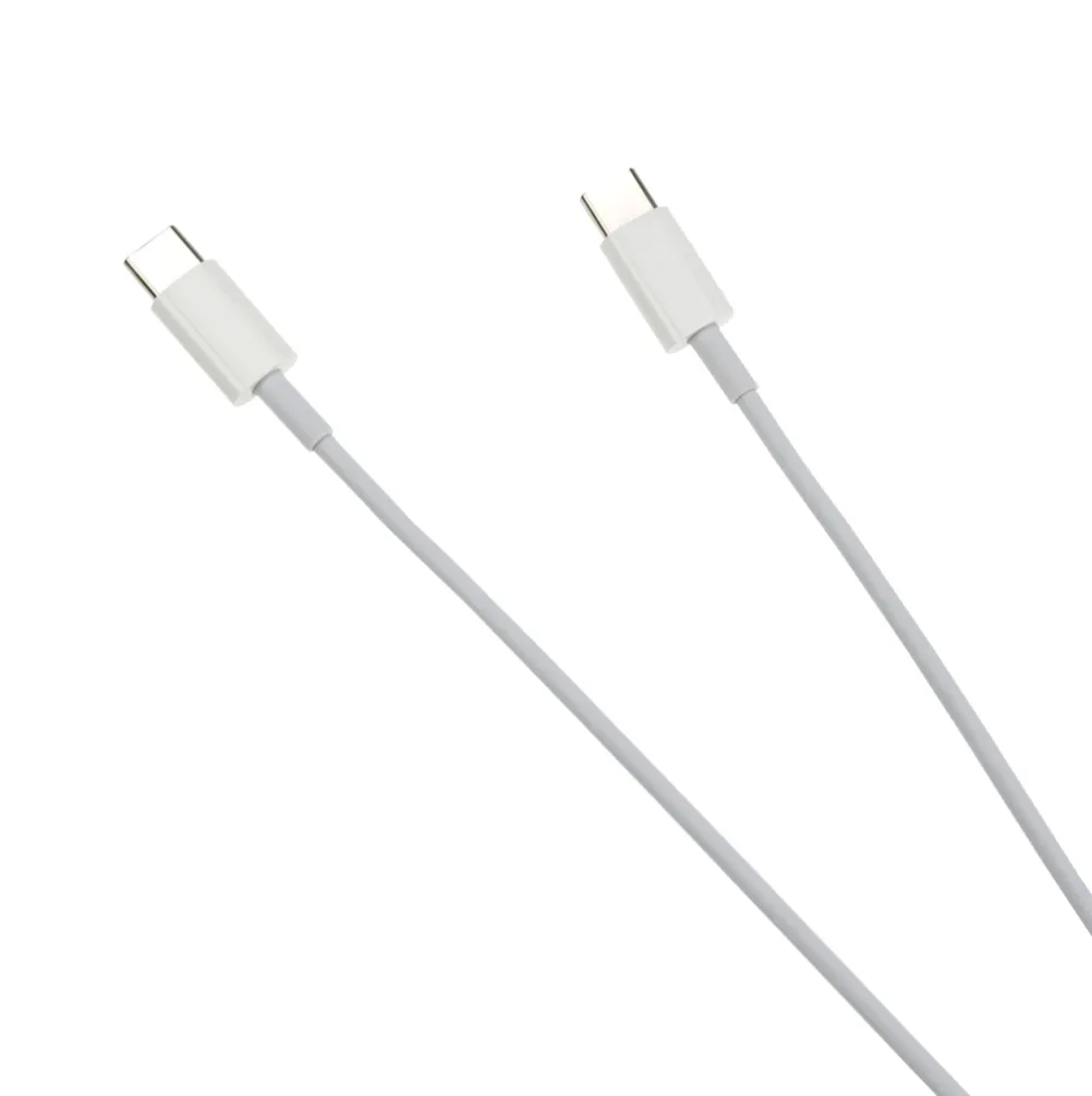 Câbles USB-C vers USB Type C PD 3A 60W 1M câble de Charge rapide type-c pour Samsung S20 Huawei MacBook Pro cordon de Charge USBC