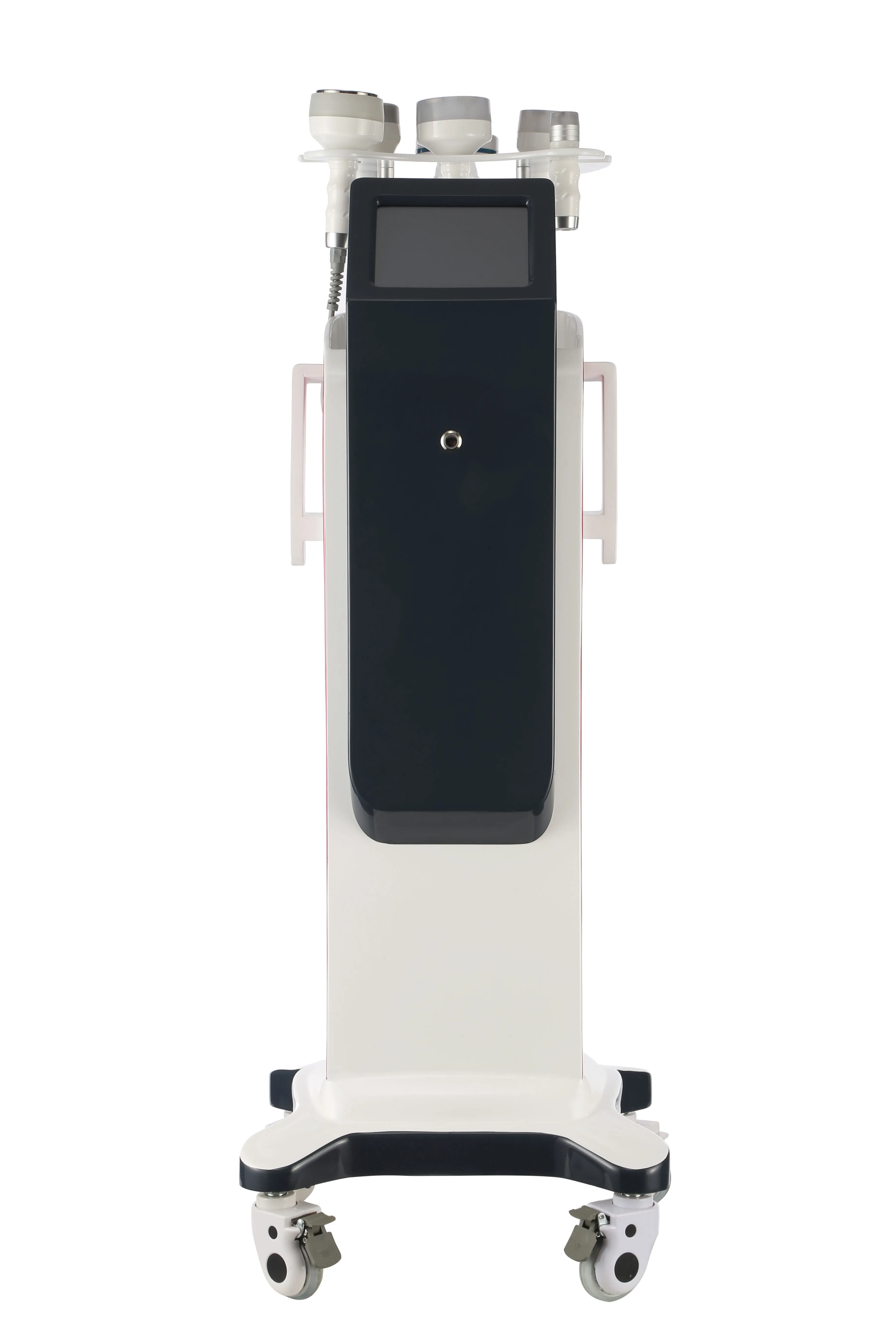 Profesjonalne wielofunkcyjne ultradźwiękowe kawitacje Ciało Przechuszenie wyposażenie kosmetyczne RF Bio Bio Salon Bio LED Salon Maszyna