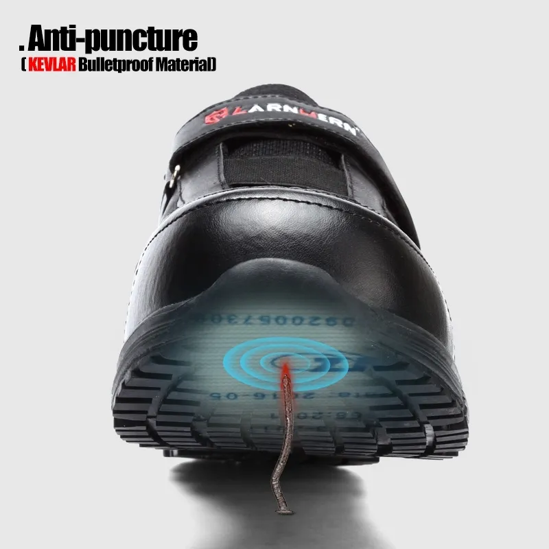 Larnmern zapatos de 2025 seguridad