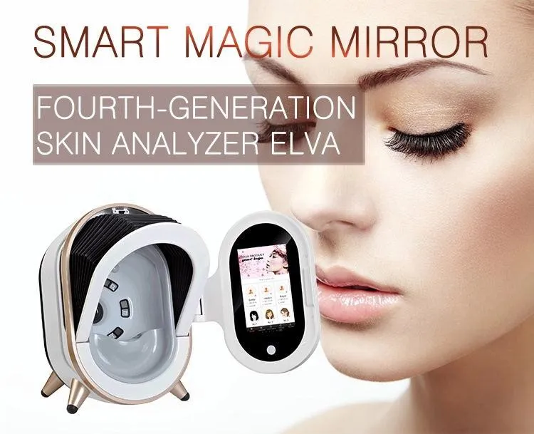 Portable Skin Analysis On Myntra Diagones For Accurate Skin Conditions