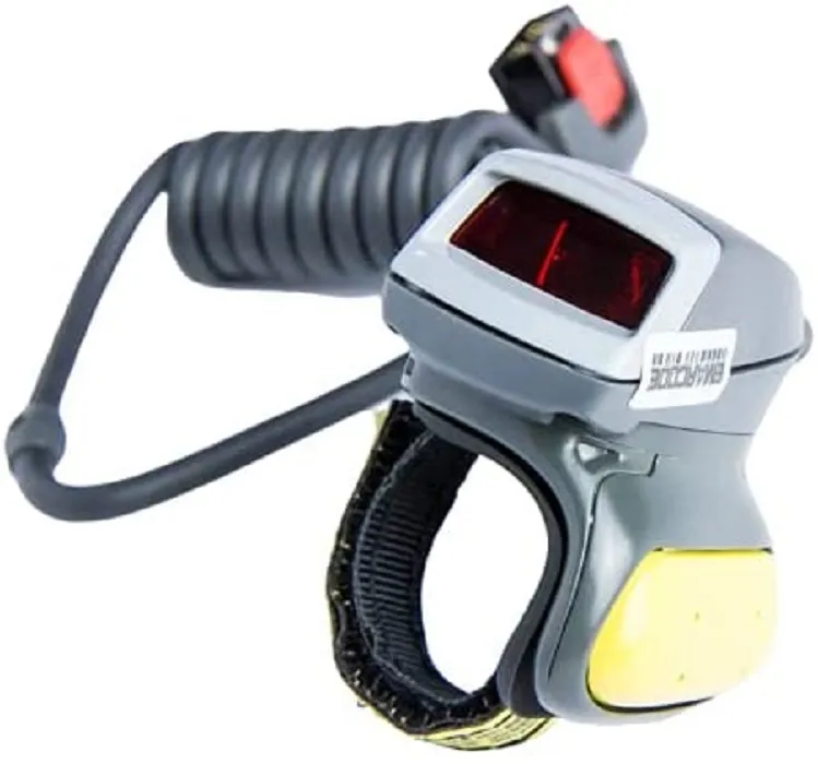 Portable Reader Barcode Scanner - High-Performance Hand Scanner Barcode ...