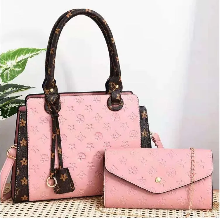 Cheap Multi-pocket Handbag Purses Genuine Cowhide Leather Shoulder Bag  Luxury Designer Crossbody Messenger Sac Elegant Tote for Women | Joom