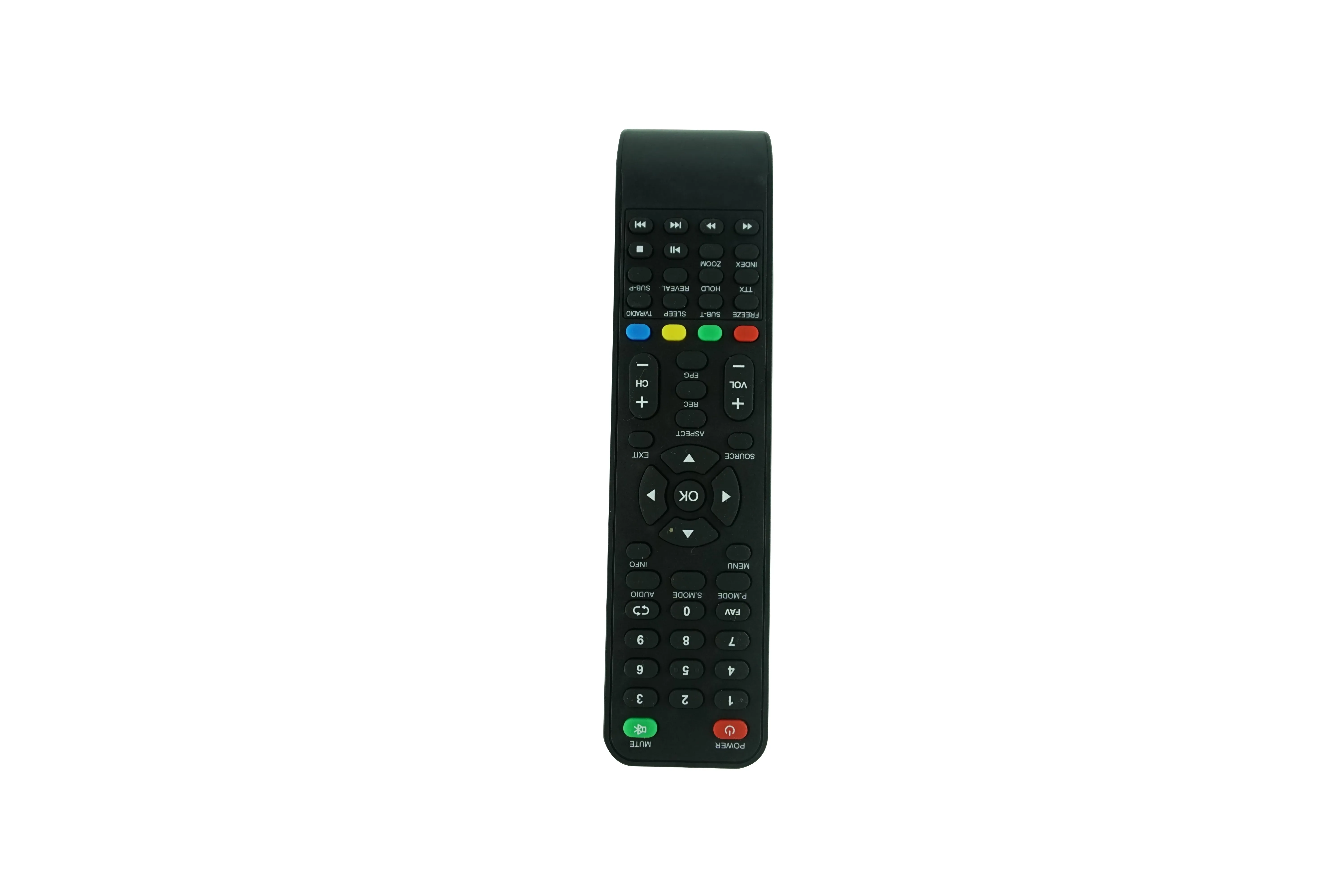 Replacement Remote Control For Skyline Smart LED LCD HDTV TV