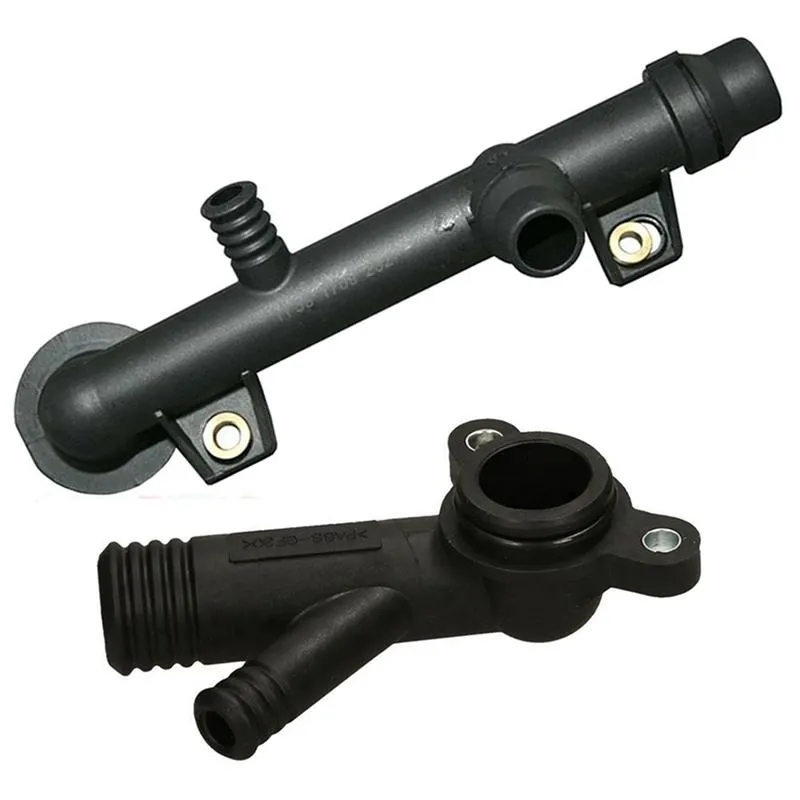 Gun Water Gun Foam Lance PCs Conector de Mangueira Coolente Couplador para E46 Z3 316i 318i 316ci 318ci Para 316 E36 1.9 98 a 00water Lancewate