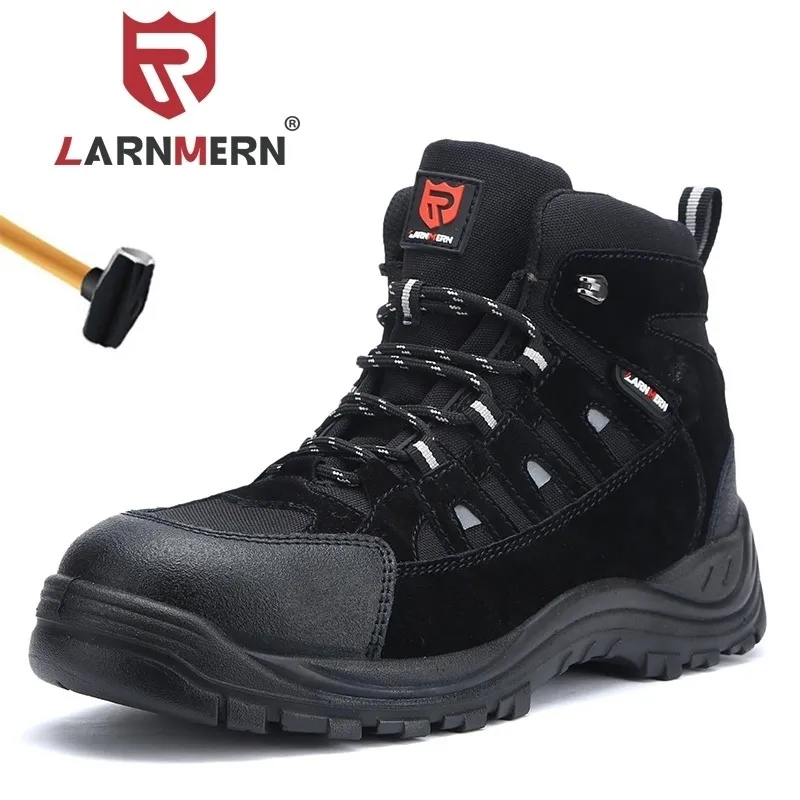 larnmern safety boots