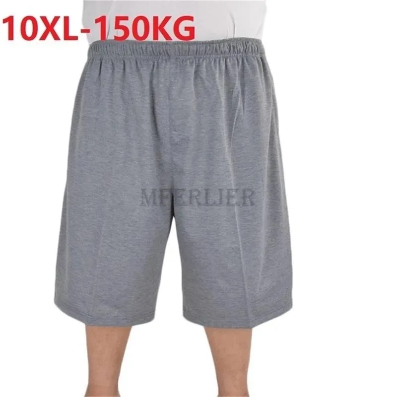 Summer Large Shorts Men Soprs 7xl 8xl 10xl Big Sales Oversize wygodne 150 kg 70 Mferlier 220602