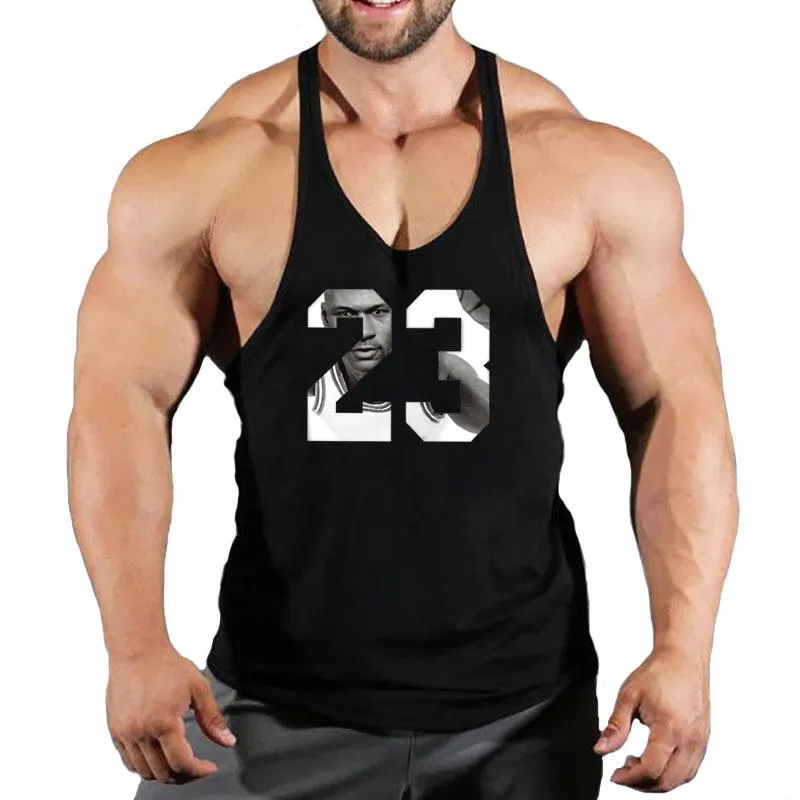 Camisetas sin mangas para hombres Stringer Gym Top Hombres Camisetas para  hombres para Fitness Chalecos Camisa Hombre Sudadera sin mangas Camisetas